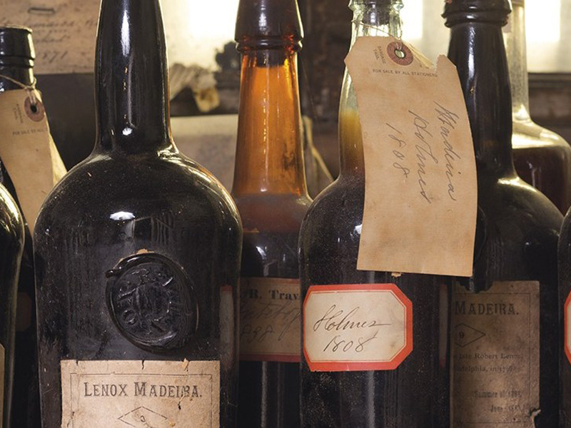 Portuguese Fortified Wine